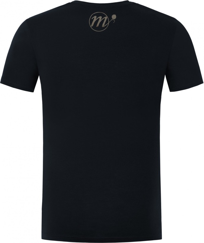 Majica Mainline Carp Tee Black Edition