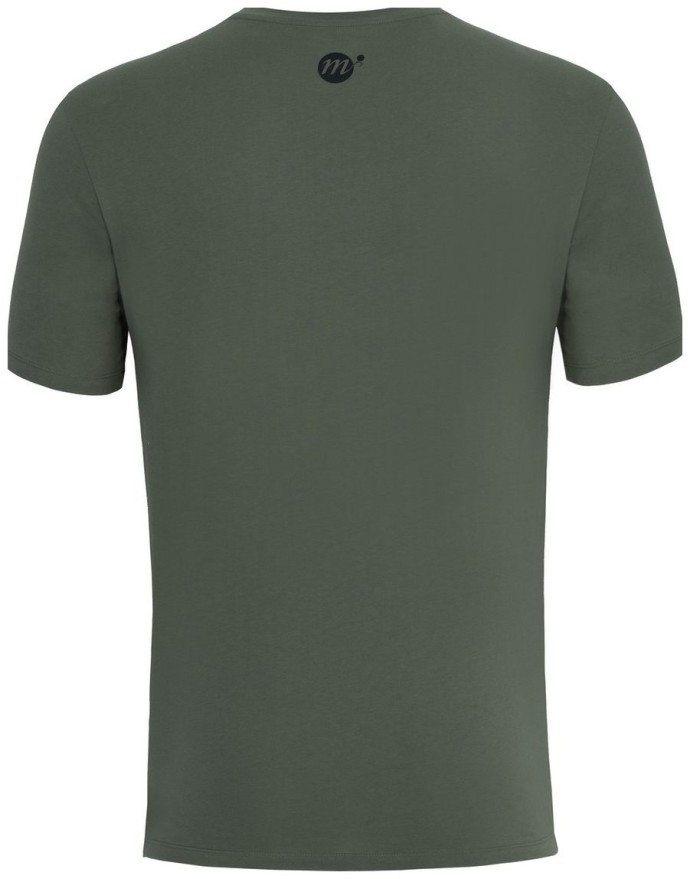Majica Mainline Carp Tee Green