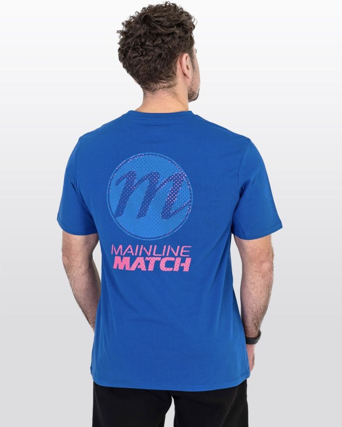 Majica Mainline Match Tee Navy