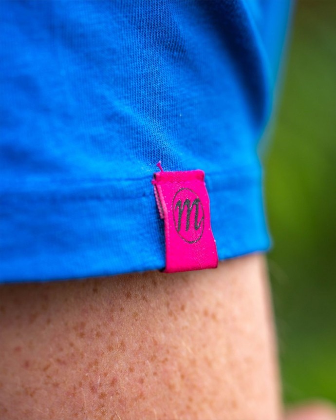 Majica Mainline Match Tee Navy
