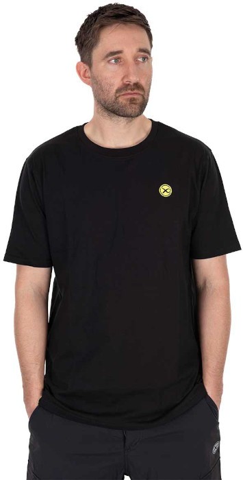 Majica Matrix Black Mini Logo T-Shirt
