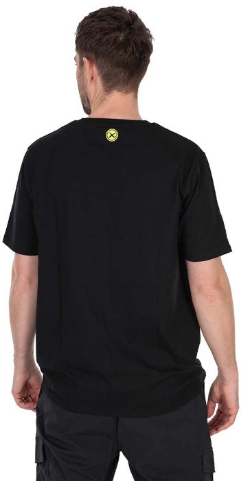 Majica Matrix Black Mini Logo T-Shirt