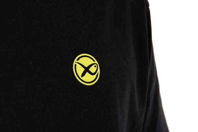Majica Matrix Black Mini Logo T-Shirt
