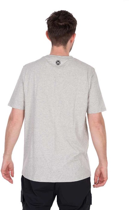 Majica Matrix Grey Mini Logo T-Shirt