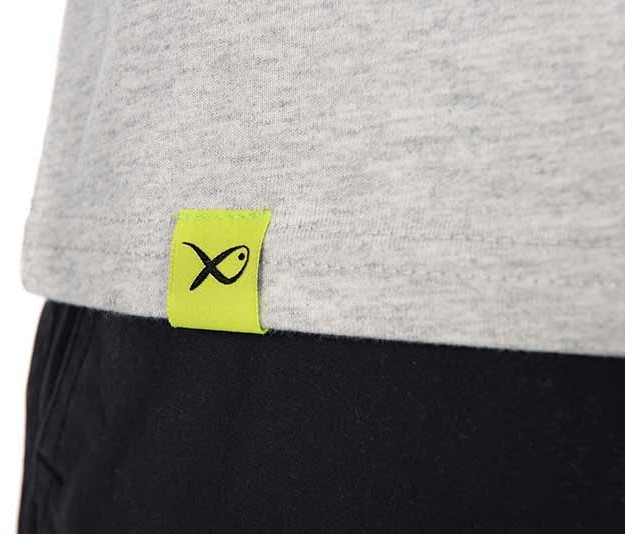 Majica Matrix Grey Mini Logo T-Shirt