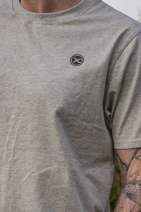 Majica Matrix Grey Mini Logo T-Shirt