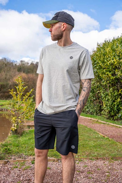 Majica Matrix Grey Mini Logo T-Shirt