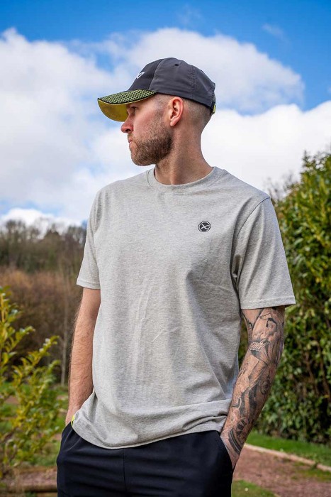 Majica Matrix Grey Mini Logo T-Shirt