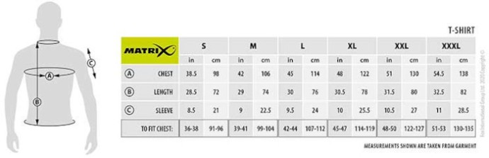Majica Matrix Grey Mini Logo T-Shirt