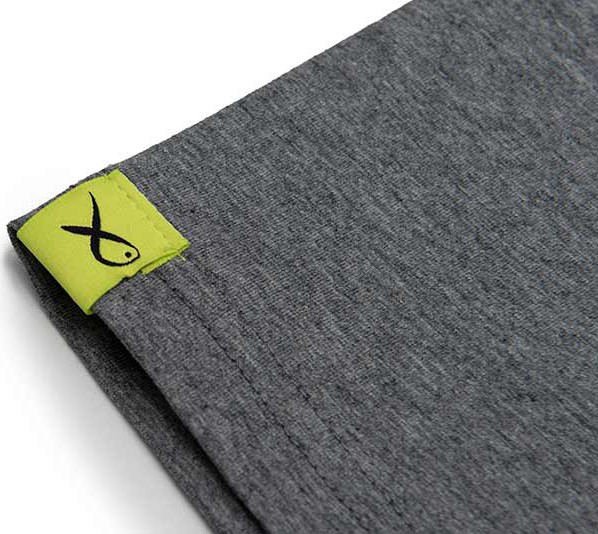 Majica Matrix Hex Print T-Shirt Grey Marl