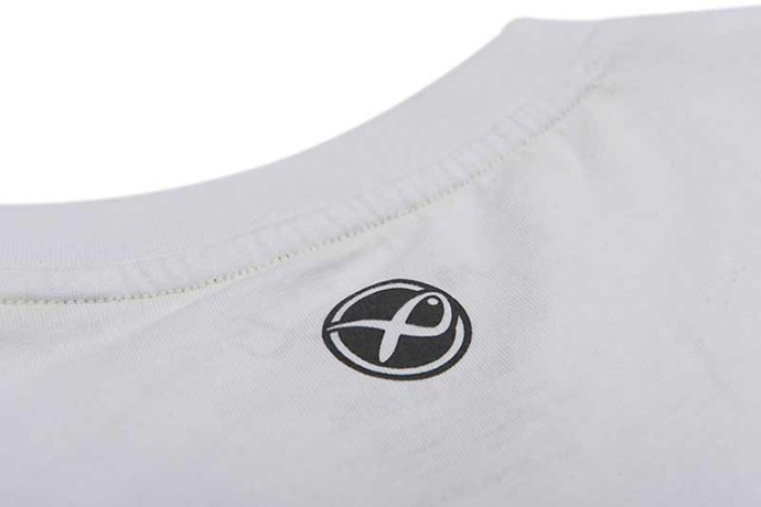 Majica Matrix Hex Print T-Shirt White