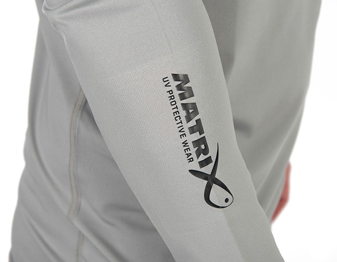 Majica Matrix UV Protective Long Sleeve T-Shirt