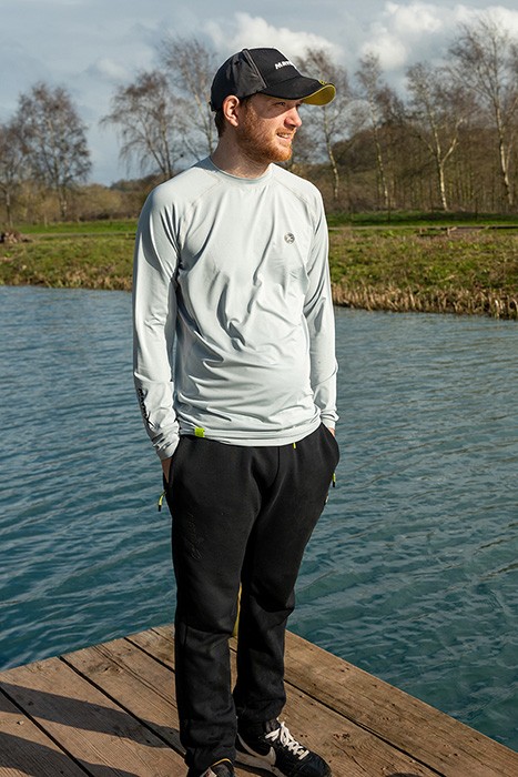 Majica Matrix UV Protective Long Sleeve T-Shirt