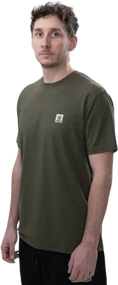 Majica Nash Make It Happen Badge T-Shirt Green