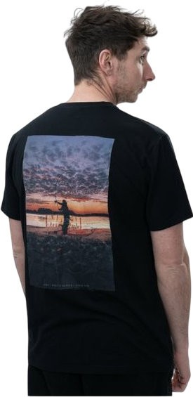 Majica Nash Make It Happen Cast T-Shirt Black