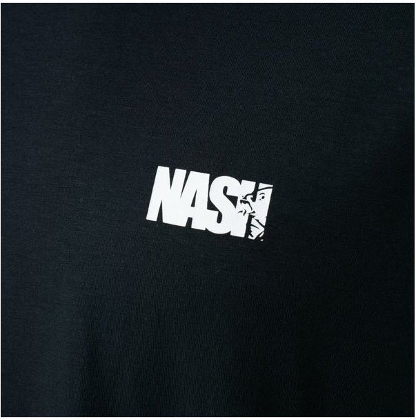 Majica Nash Make It Happen Cast T-Shirt Black