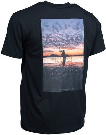 Majica Nash Make It Happen Cast T-Shirt Black