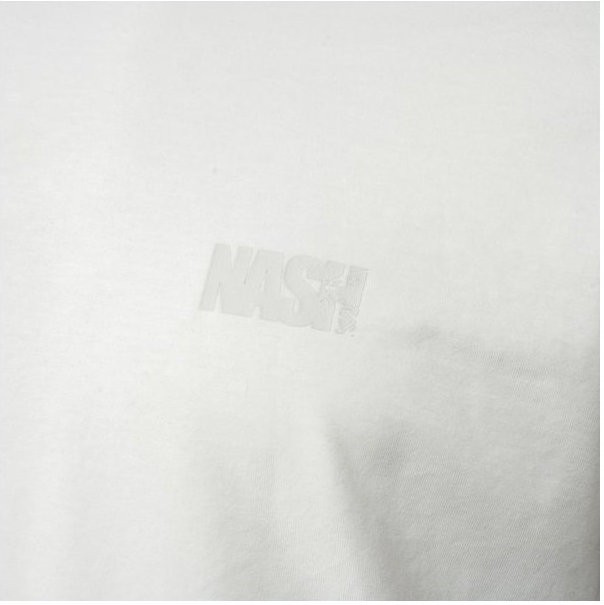 Majica Nash Make It Happen Sunset Long Sleeve T-Shirt Ecru