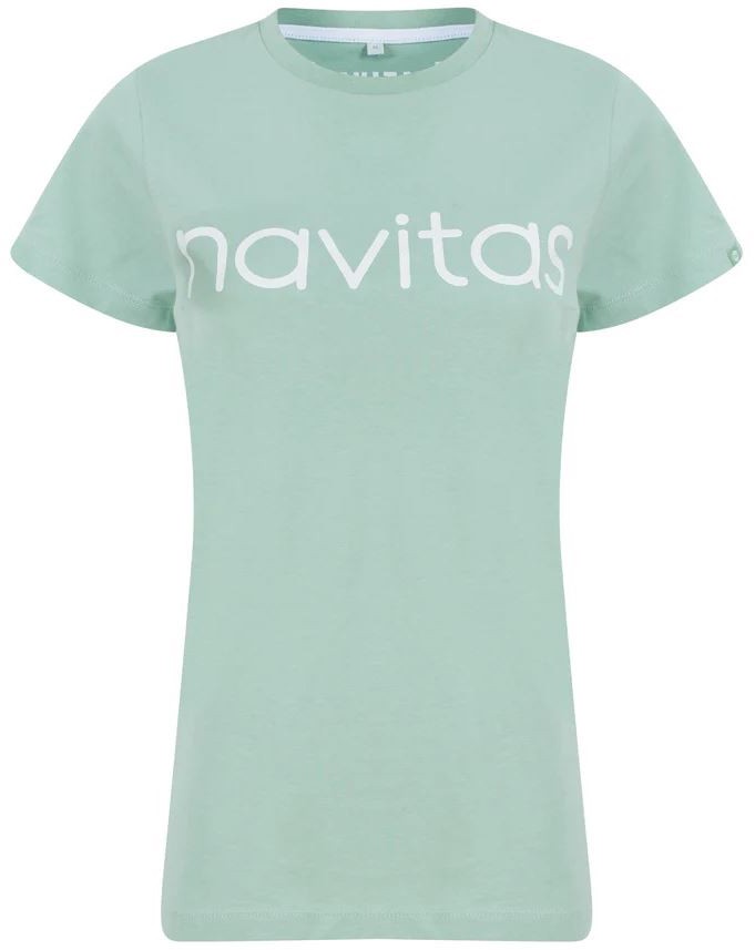Majica Navitas Womens Tee Light Green