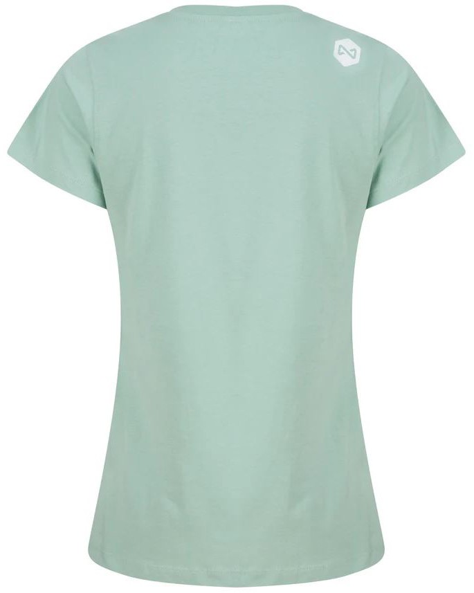 Majica Navitas Womens Tee Light Green