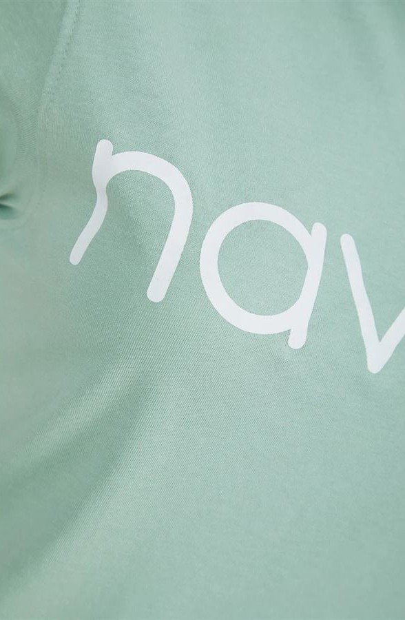 Majica Navitas Womens Tee Light Green