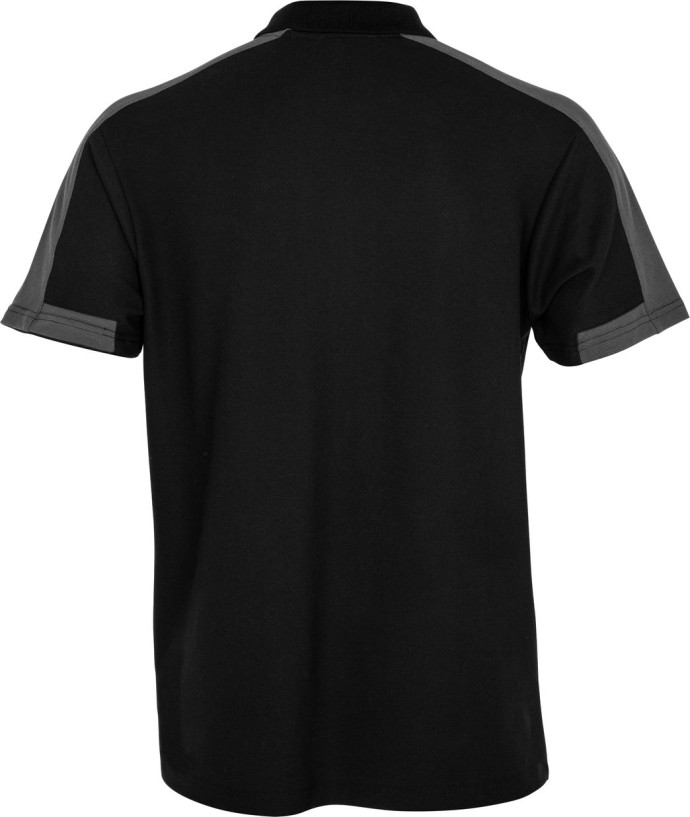 Majica Preston Core Collection Polo Black