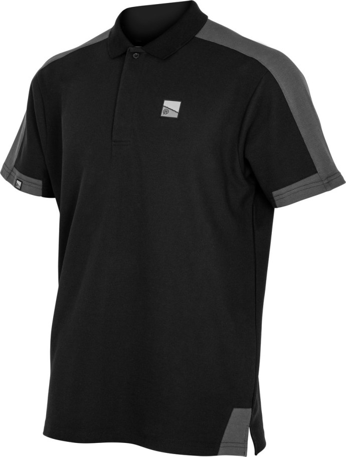 Majica Preston Core Collection Polo Black