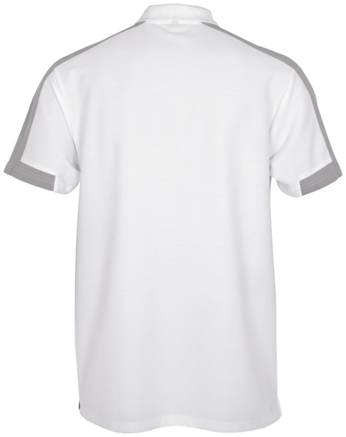 Majica Preston Core Collection Polo White