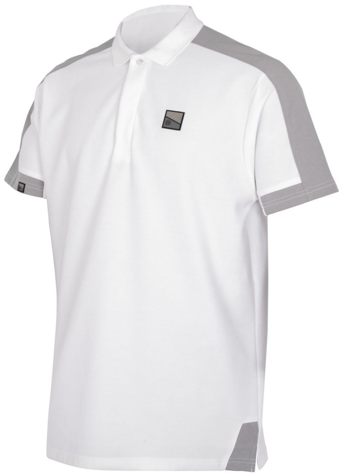 Majica Preston Core Collection Polo White