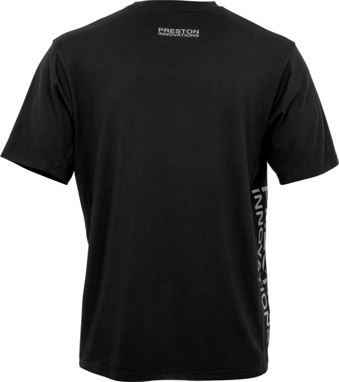 Majica Preston Core Collection T-Shirt Black