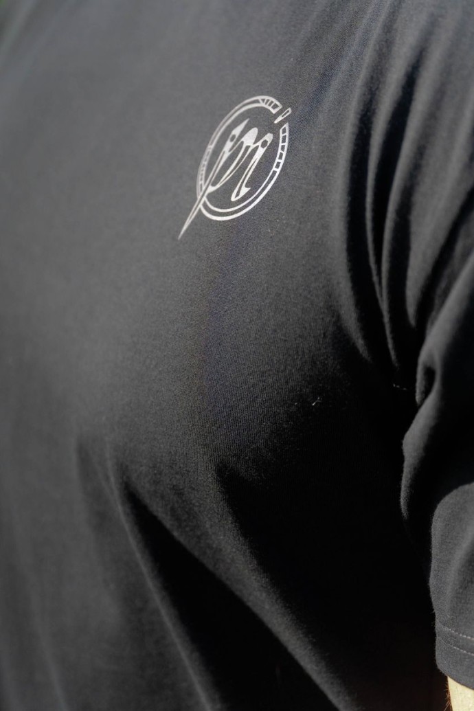 Majica Preston Core Collection T-Shirt Black