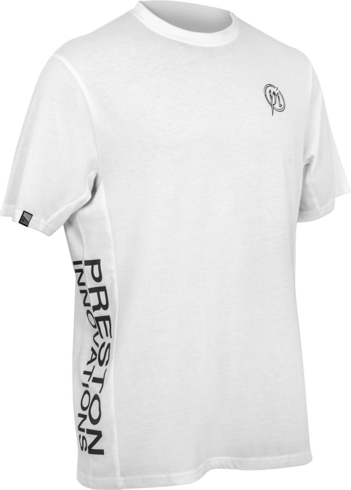 Majica Preston Core Collection T-Shirt White