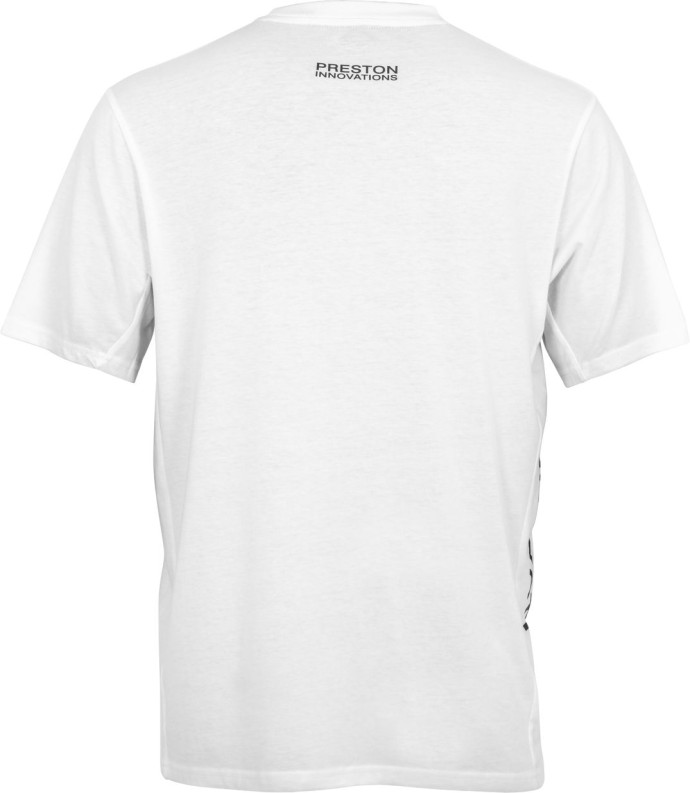 Majica Preston Core Collection T-Shirt White