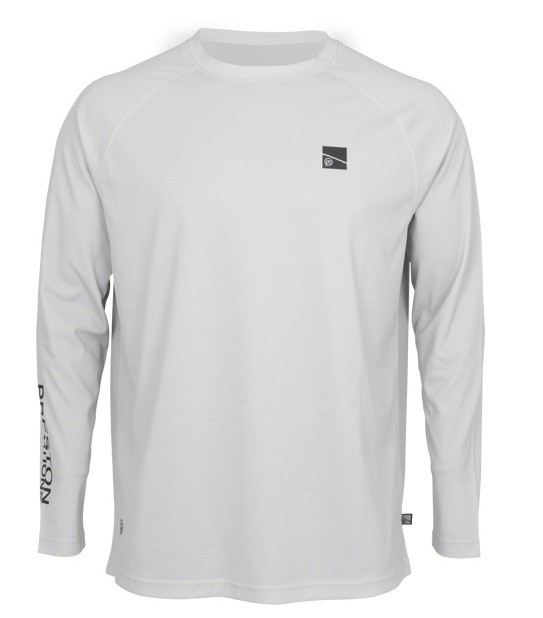 Majica Preston Grey Performance Sun Shirt UPF-40
