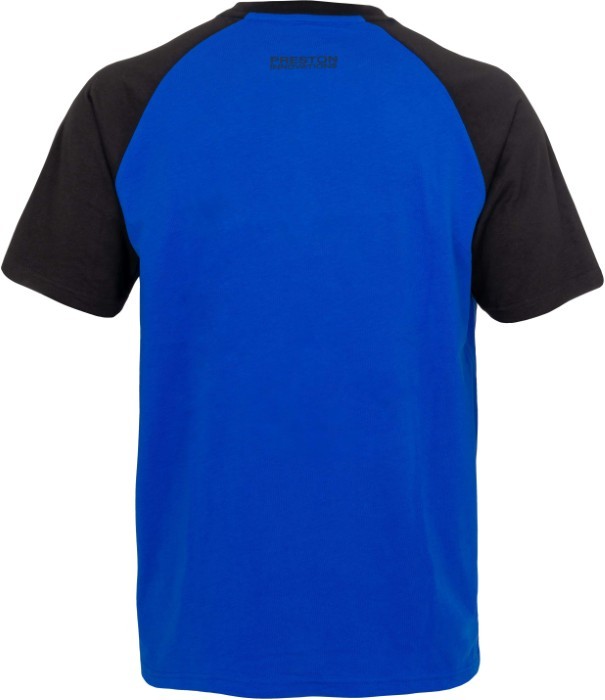 Majica Preston Lightweight Blue Raglan T-Shirt