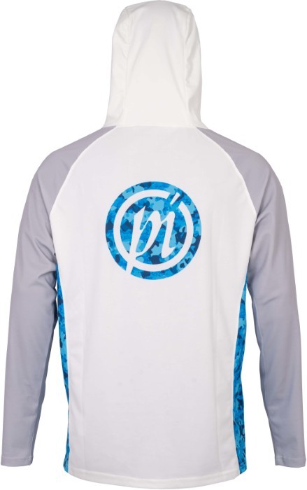 Majica Preston Performance Hooded Sun Shirt UPF-40