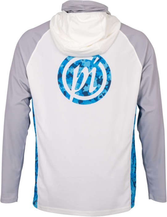 Majica Preston Performance Hooded Sun Shirt UPF-40