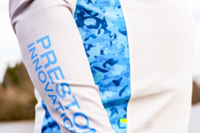 Majica Preston Performance Hooded Sun Shirt UPF-40