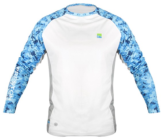Majica Preston Performance Sun Shirt UPF-35