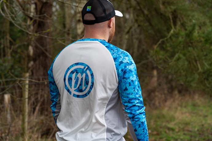 Majica Preston Performance Sun Shirt UPF-35