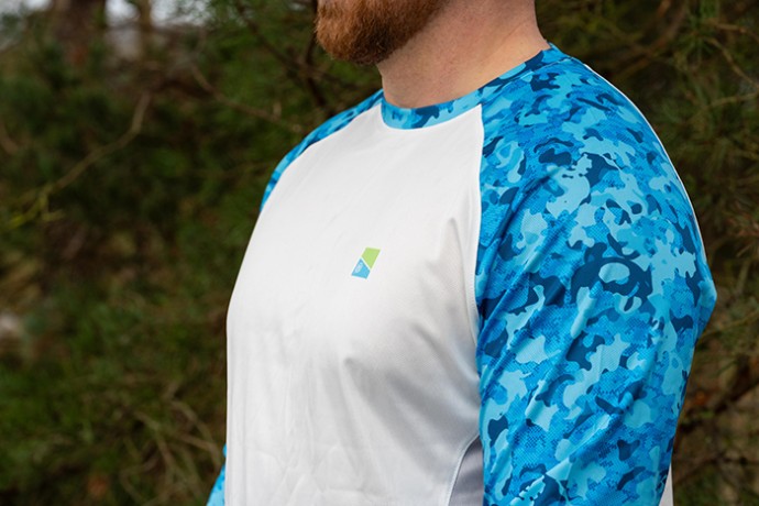 Majica Preston Performance Sun Shirt UPF-35