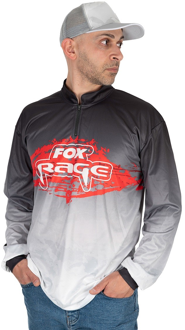 Majica Rage Performance Team Top