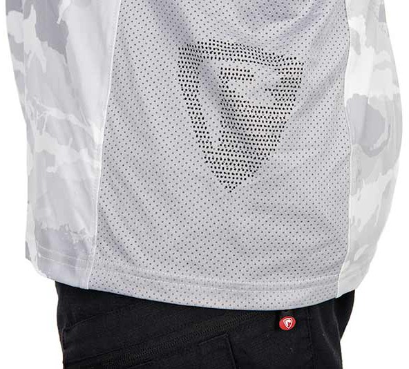 Majica Rage UV Hooded Light Camo Top