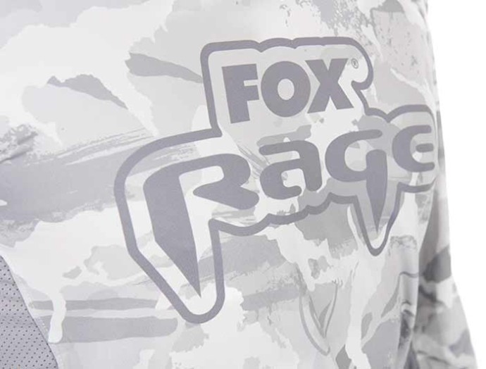 Majica Rage UV Hooded Light Camo Top