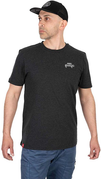 Majica Rage Voyager Tee Dark Grey