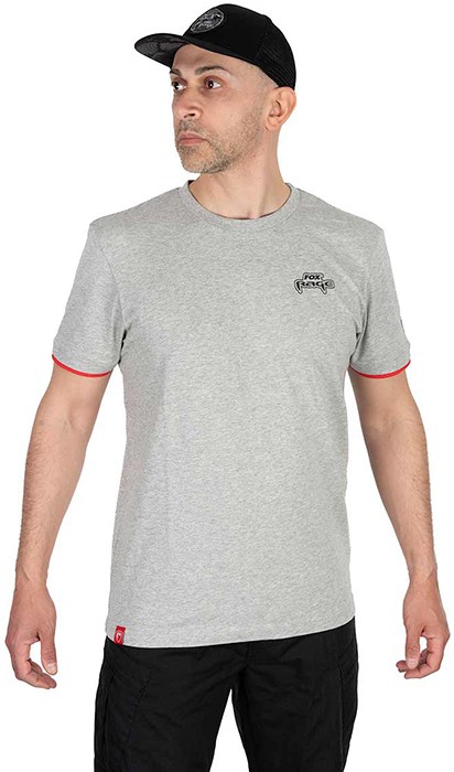 Majica Rage Voyager Tee Light Grey