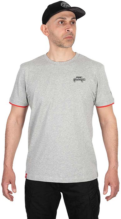 Majica Rage Voyager Tee Light Grey