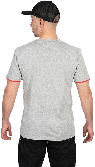 Majica Rage Voyager Tee Light Grey