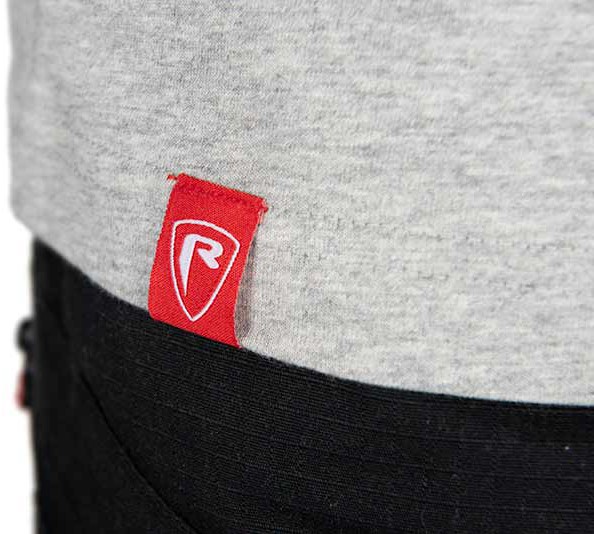 Majica Rage Voyager Tee Light Grey