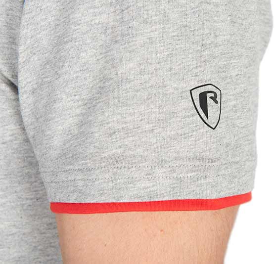 Majica Rage Voyager Tee Light Grey